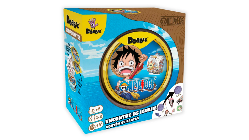 Dobble One Piece