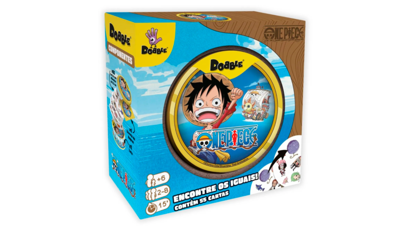 Dobble One Piece