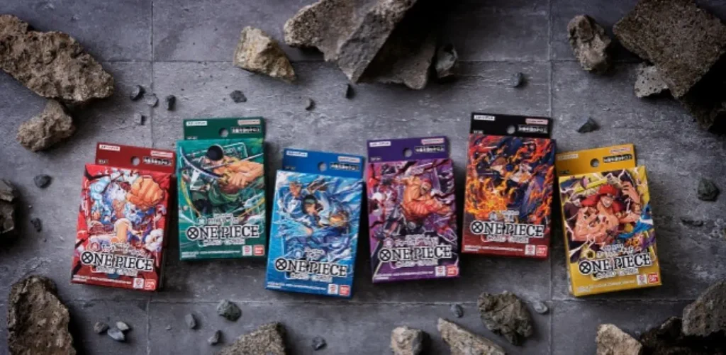 One Piece card game