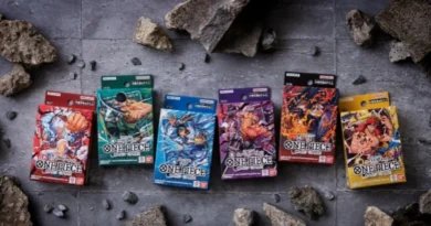 One Piece card game