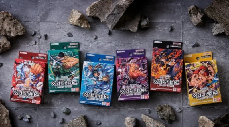 One Piece card game