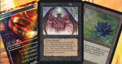 TCG é jogo, coleção ou investimento