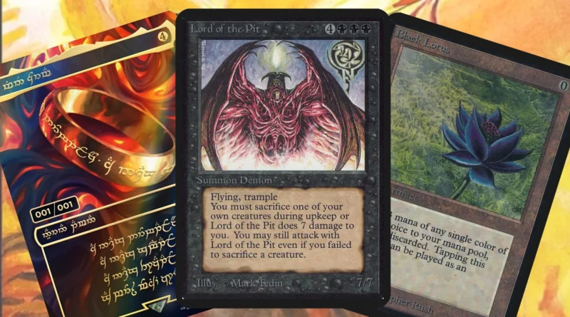 TCG é jogo, coleção ou investimento