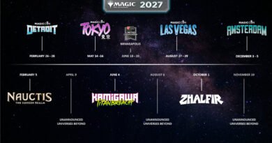 magic calendário 2027