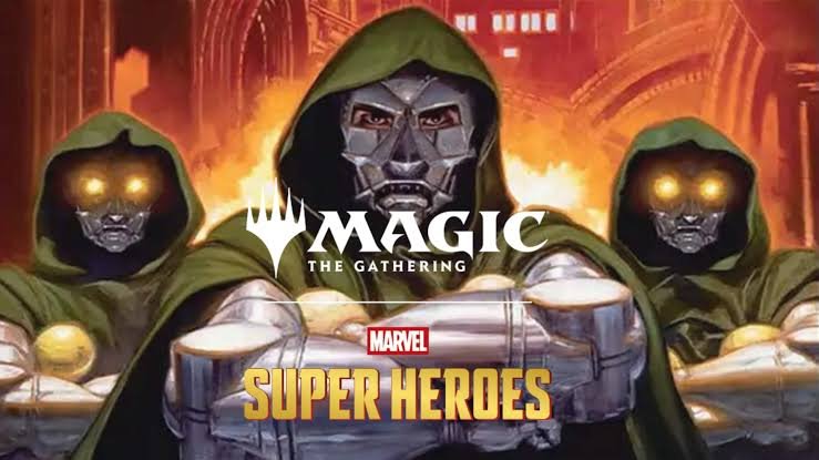 magic marvel