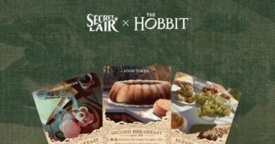 magic the hobbit