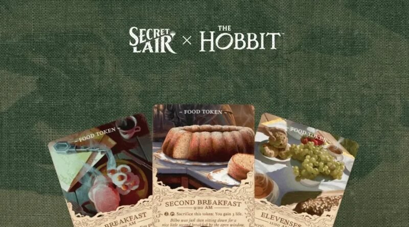 magic the hobbit