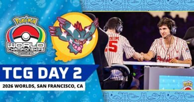 Pokémon World Championships 2026 dia 2
