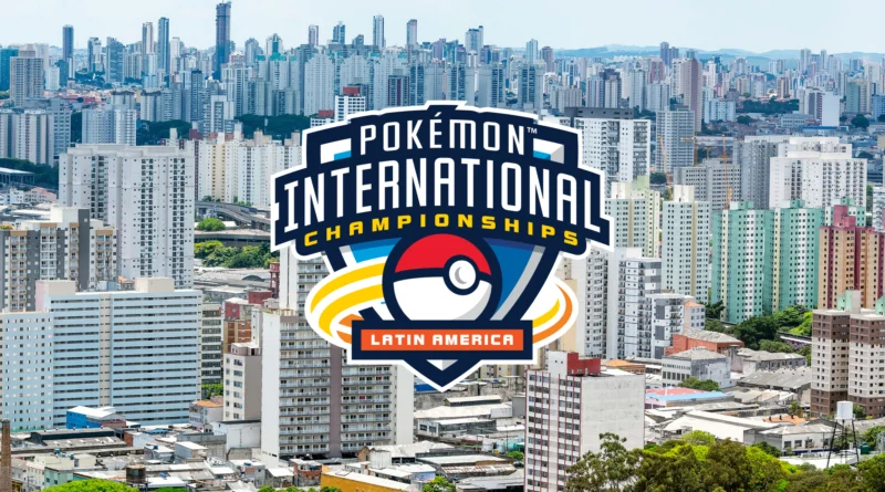 campeonato internacional pokémon da américa latina (laic) pokémon tcg 2026