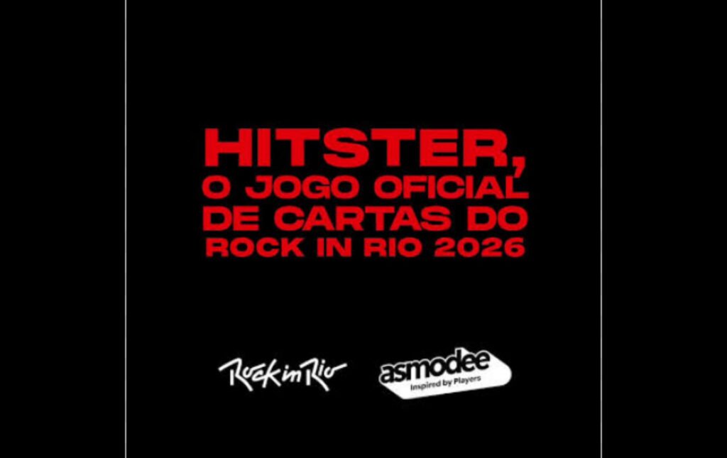 hitster rock in rio