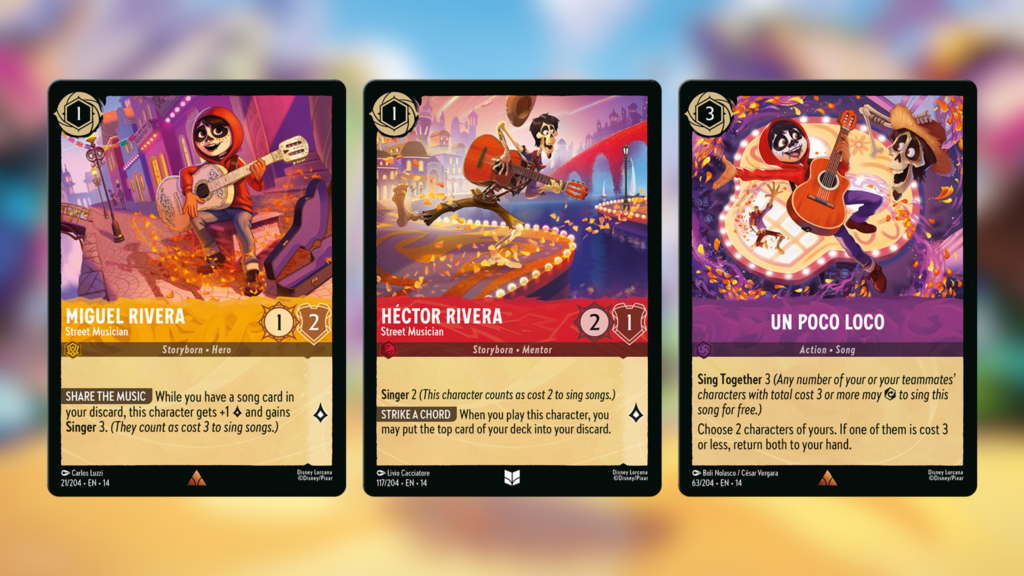 Disney Lorcana: Hyperia City