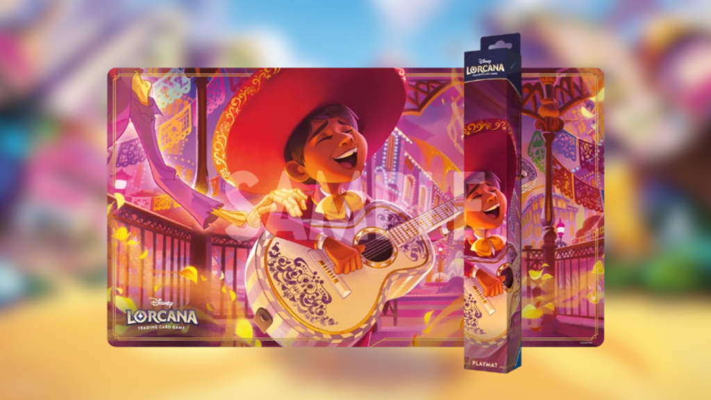 Disney Lorcana: Hyperia City