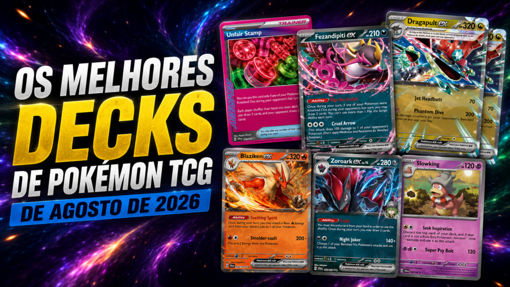 pokémon tcg meta deck agosto 2026