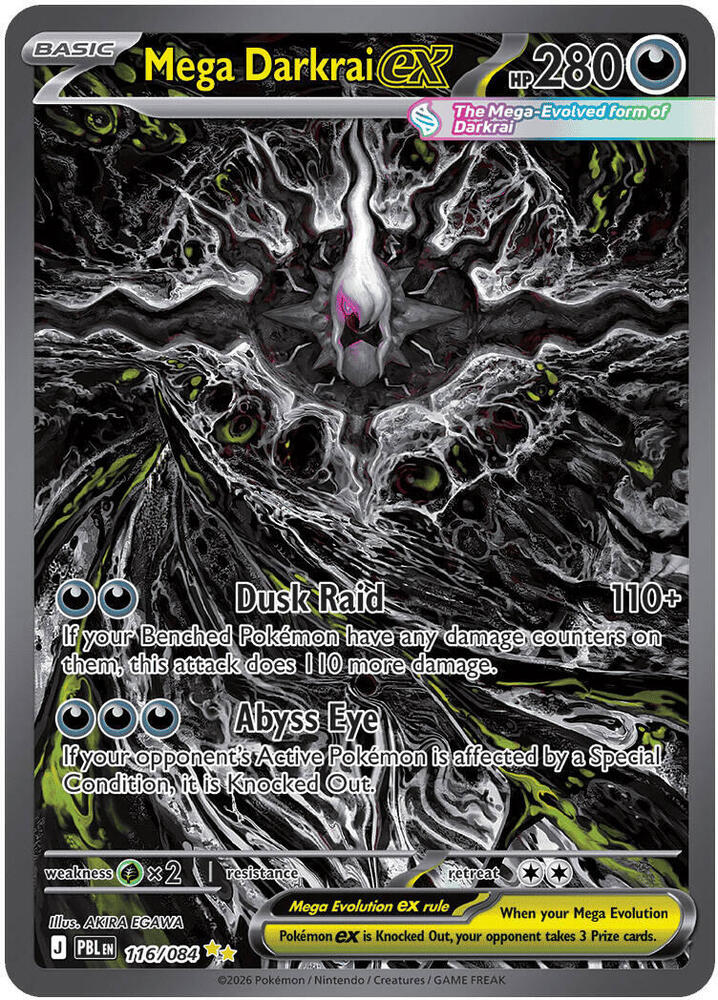 Pokémon TCG: as 10 cartas mais valiosas de Megaevolução — Escuridão Absoluta