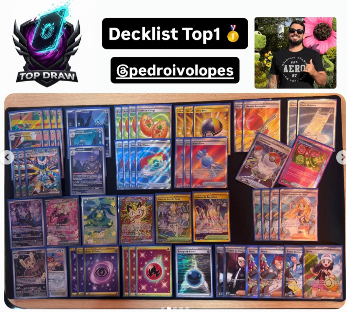 pokémon tcg deck md3 juiz de fora
