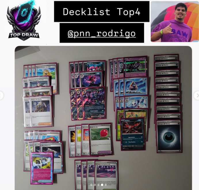 pokémon tcg deck md3 juiz de fora