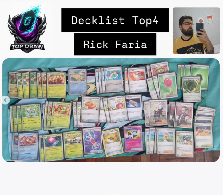 pokémon tcg deck md3 juiz de fora