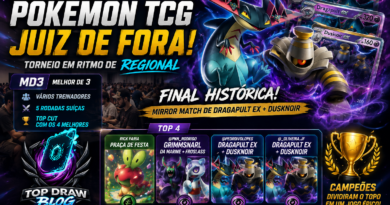 pokémon tcg deck md3 juiz de fora