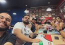 Domino’s vira ponto de encontro para fãs de TCGs em Juiz de Fora