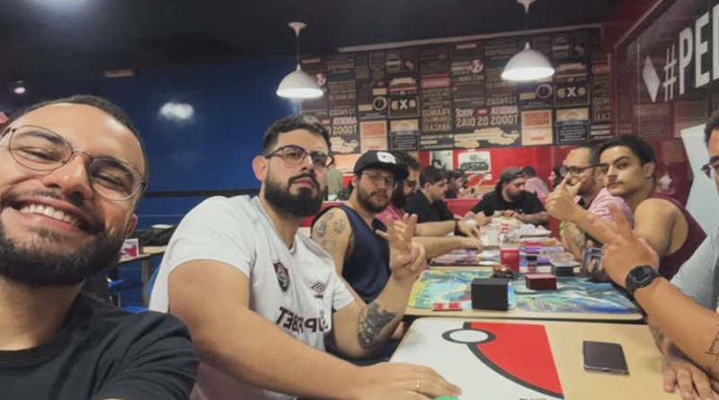 Domino’s vira ponto de encontro para fãs de TCGs em Juiz de Fora