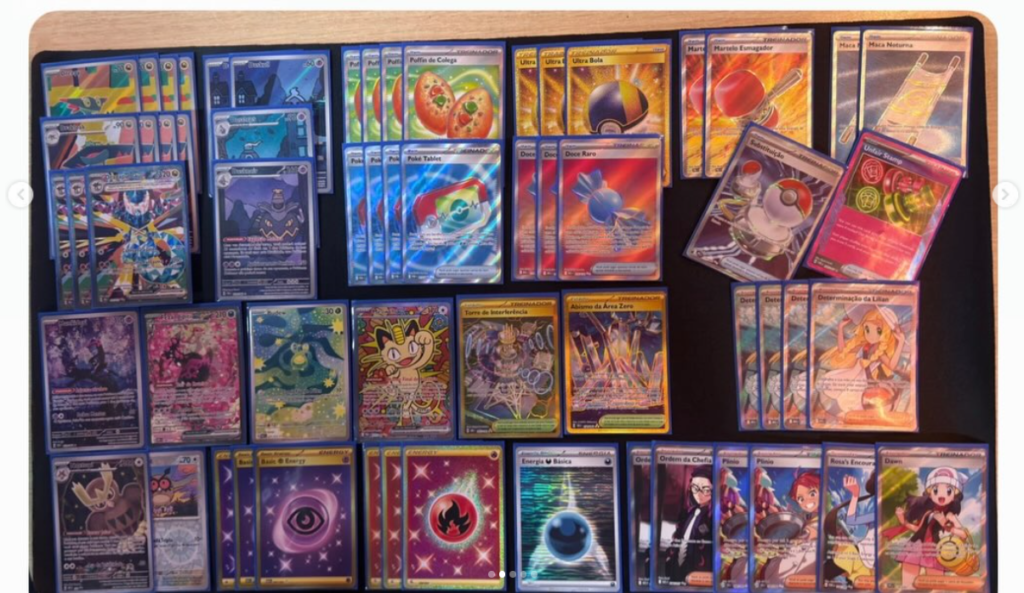 Pokémon TCG Top Draw MD3