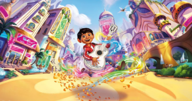 Disney Lorcana: Hyperia City