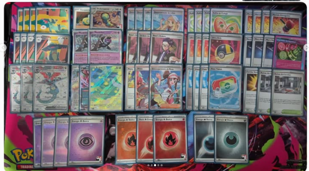 Pokémon TCG Top Draw MD3