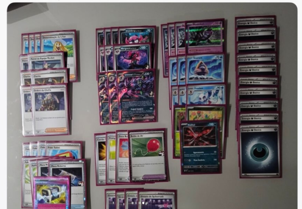 Pokémon TCG Top Draw MD3
