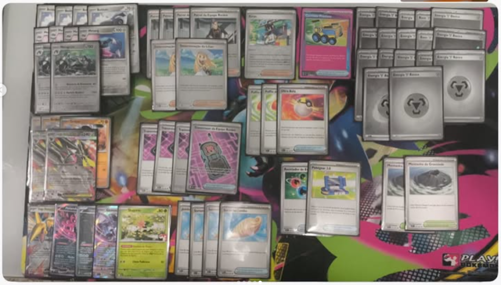 Pokémon TCG Top Draw MD3