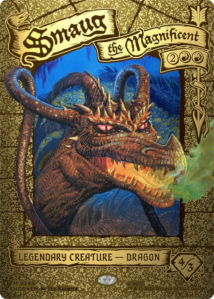 Magic: The Gathering | The Hobbit
