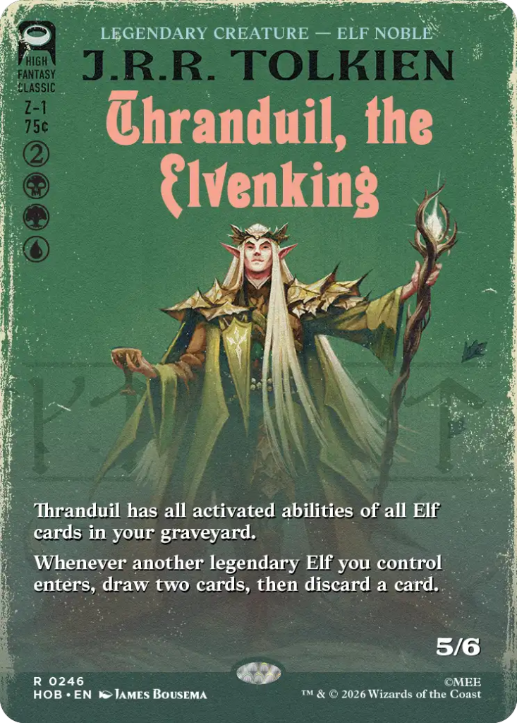 Magic: The Gathering | The Hobbit