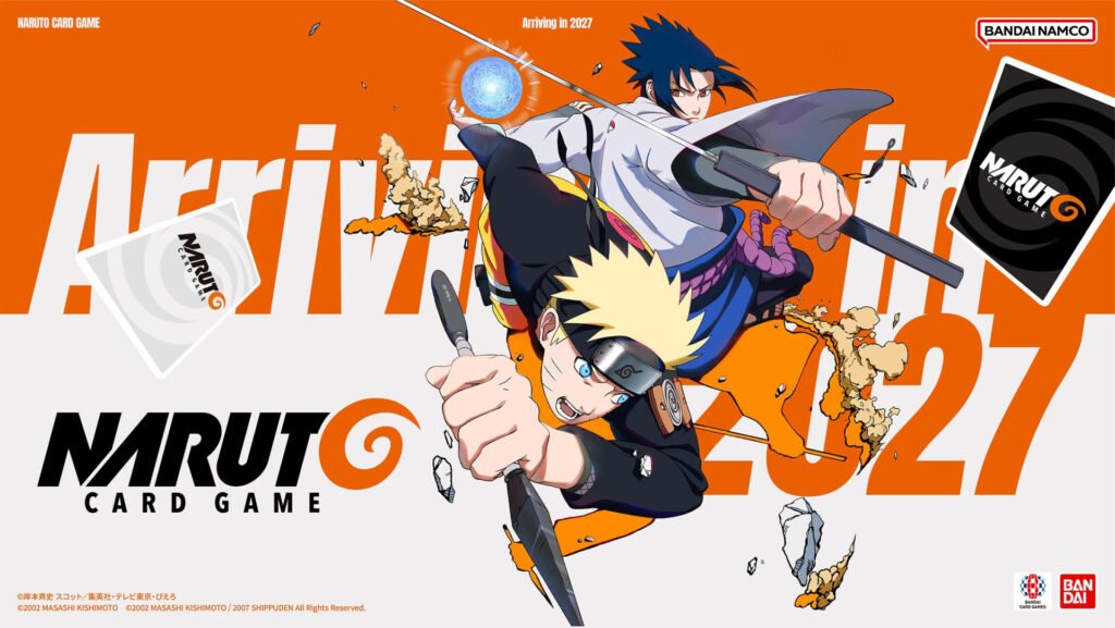 naruto card game