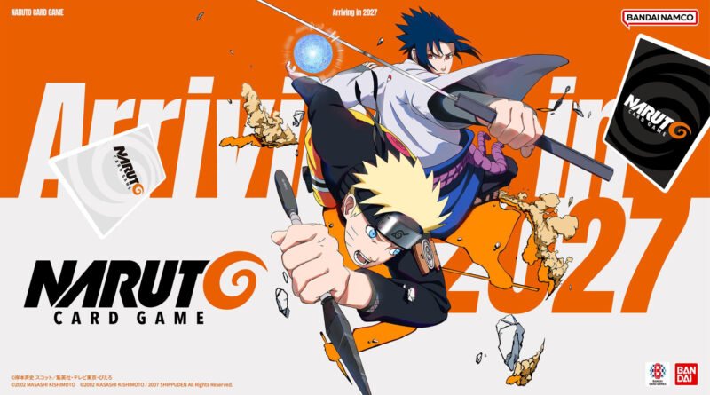 naruto card game
