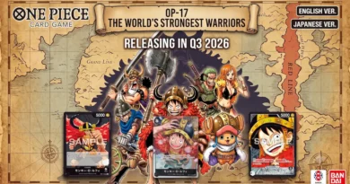 one piece card game op-17 4