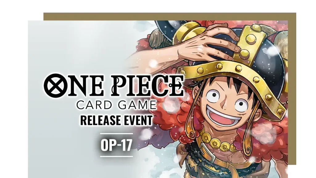 one piece card game op-17