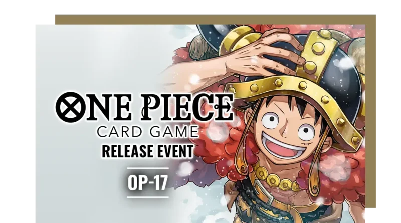 one piece card game op-17