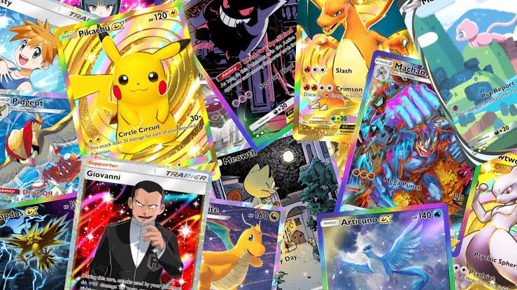 pokémon tcg cartas valor