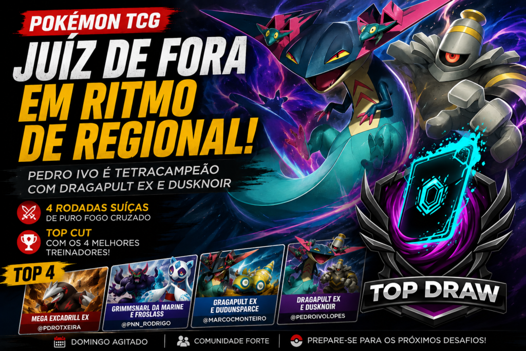 pokémon tcg md3 top draw