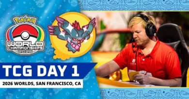 pokémon world championship 2026 dia 1