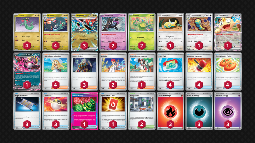 pokémon world championship 2026 deck Andrew Hedrick
