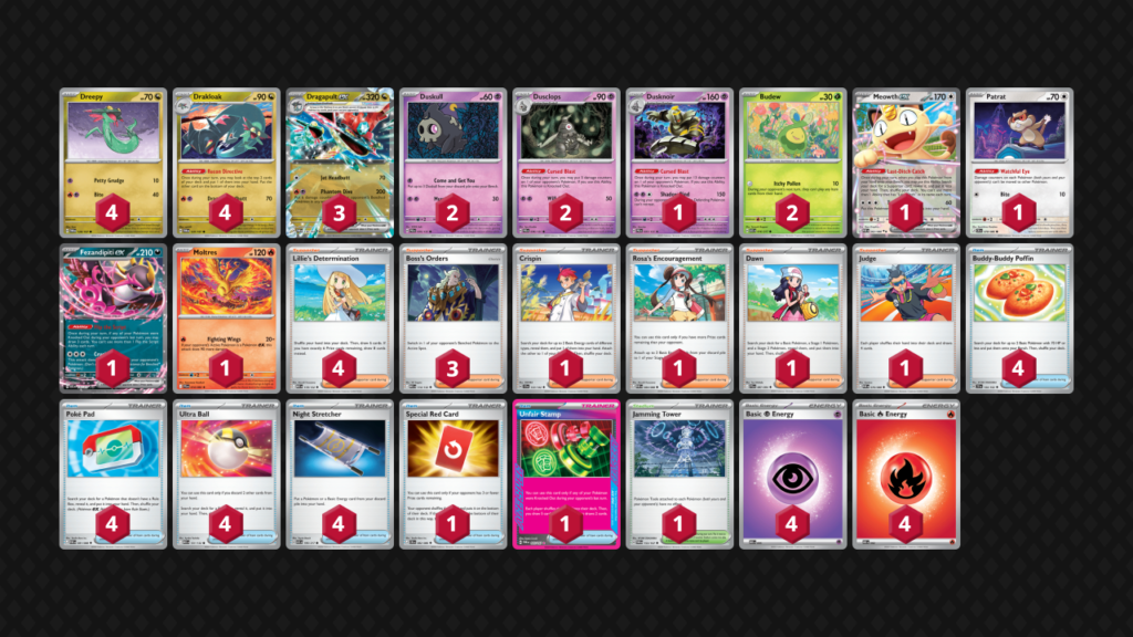 pokémon world championship 2026 deck Henry Chao