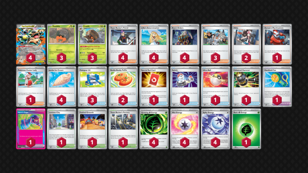 pokémon world championship 2026 deck Rune Heiremans e Satoshi Matsui